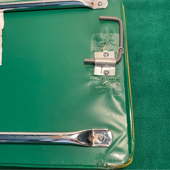 Green Bay Packers “G” Stadium Seat Vintage - Picture 6 of 8